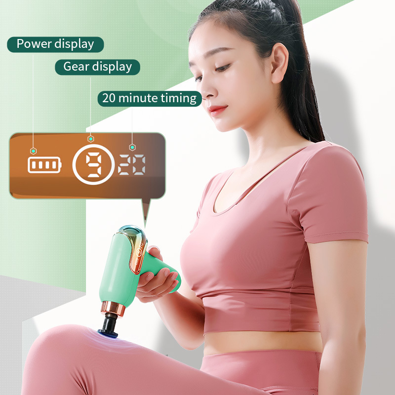 Full Body massage machine used for leg body neck and shoulder pain relief exercise relaxation 230720