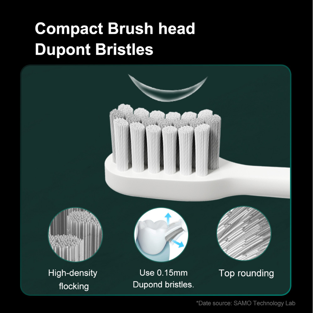 Toothbrush Ultrasonic Electric toothbrush Ultrasonic Electric toothbrush Adult electric portable rechargeable toothbrush 230720