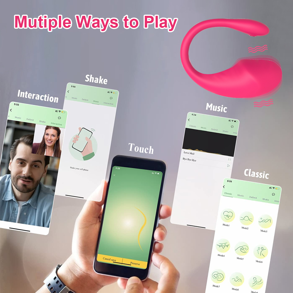 Vibrators Wireless remote control wearing vibrating egg button female underpants sex toys 230720