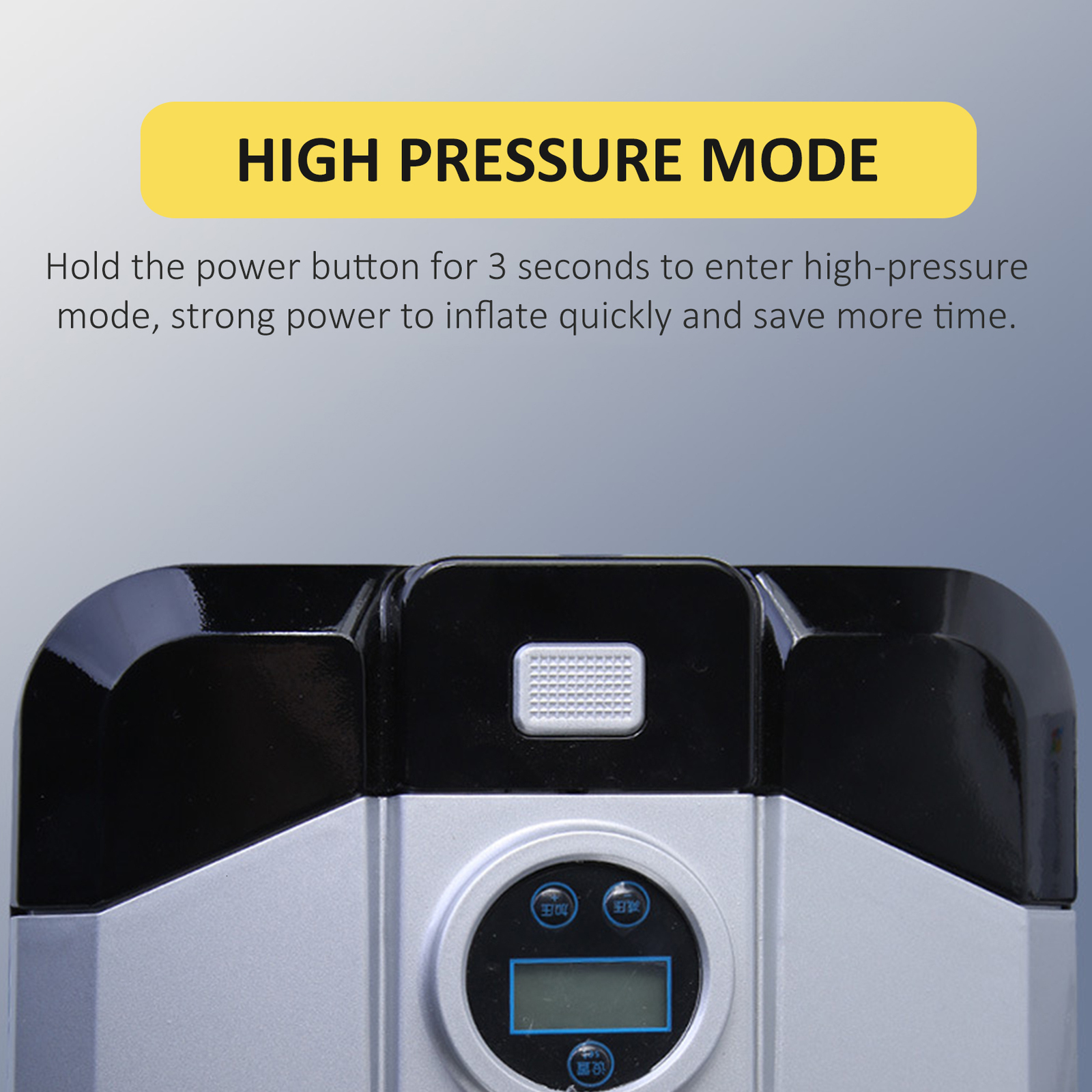 Kayak Accessories 15PSI Electric SUP Air Pump 12V Quick Inflator Deflator with Digital Display for Inflatable Stand Up Paddle Board Boat 230720