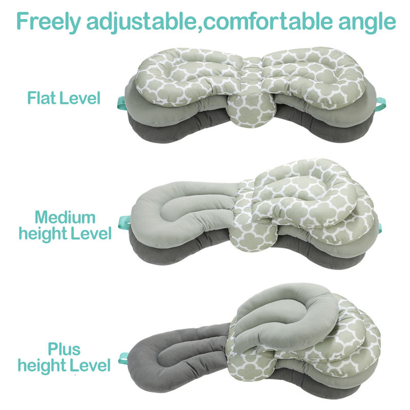 Pillows Breastfeeding Baby Pillows Page Turning Model Infant Feeding Pillow Baby Care Multifunction Protective Waist Pillow Sleep pillow 230720