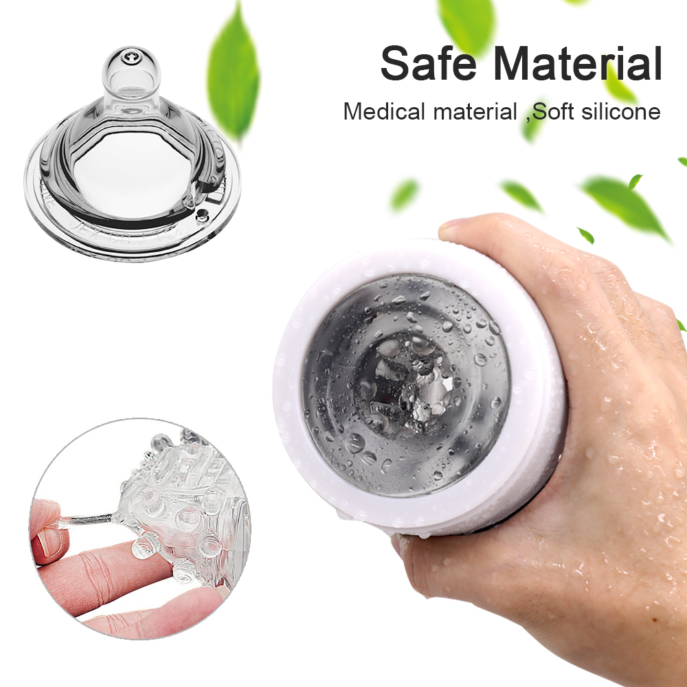 Masturbators Automatic Male Masturbator Cup Man Masturbator Sex Toys for Men Vagina Masturbation Adult Goods Electric Masturbator 230720