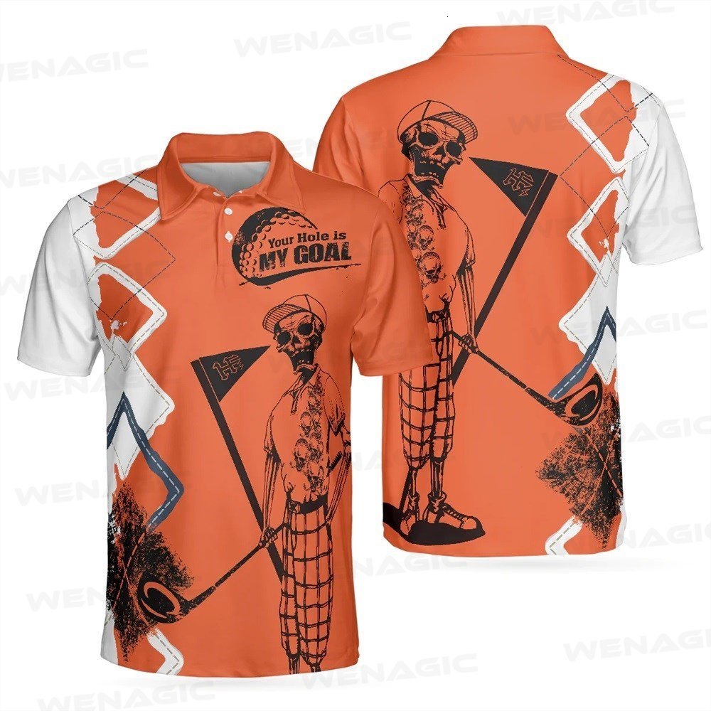 Men's Polos Men Golf Shirts Fashion Polo Shirt Lapel Highend Summer Short Sleeves Sports Shirts Casual TShirt Quick Dry Breathable Clothes 230720