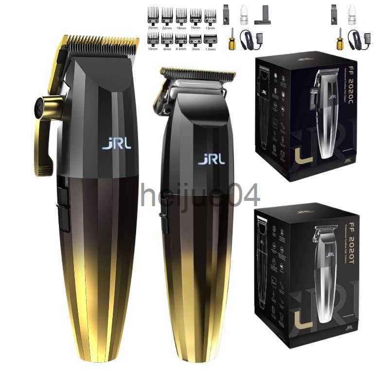 Clippers Trimmers NEW Professional Electric 7200RPM Hair Clipper High Power Silent Hair Trimmer Barbershop Haircut hine Code Scraping Version x0728 x0