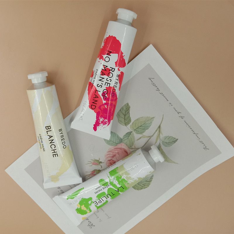 Byre Hand Cream 30Ml*6Pcs Set Mojave Ghost Blanche La Tulipe Rose Of No Mans Land Slow Dance Bal Dafrique Hands Care Lotion 6 In1 Kit