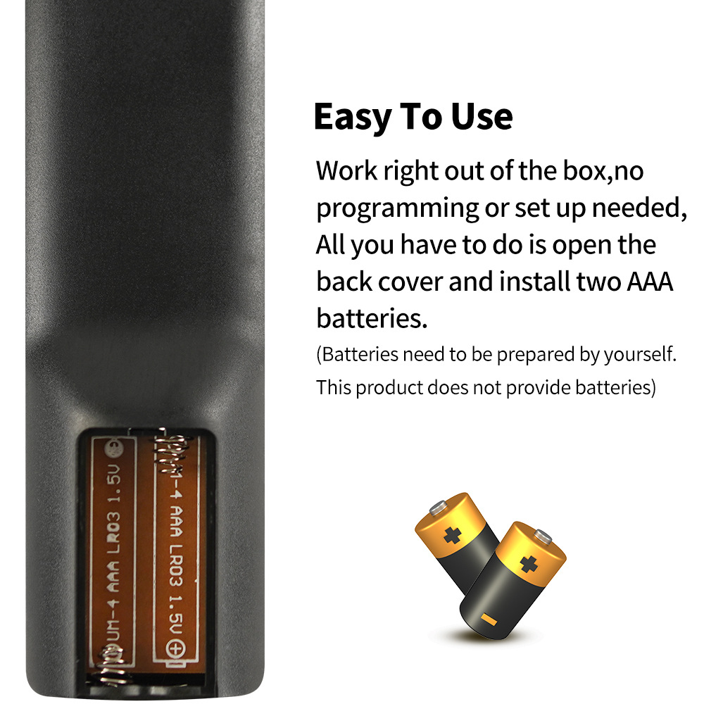 Replacement TV Box Remote Control For Mag254 Mag322 Controller Mag 250 254 255 260 261 270 Set Top Box