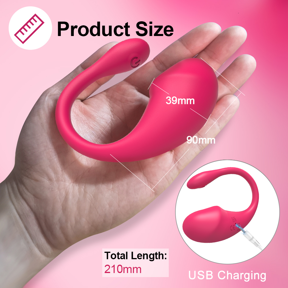 Vibrators Wireless remote control wearing vibrating egg button female underpants sex toys 230720
