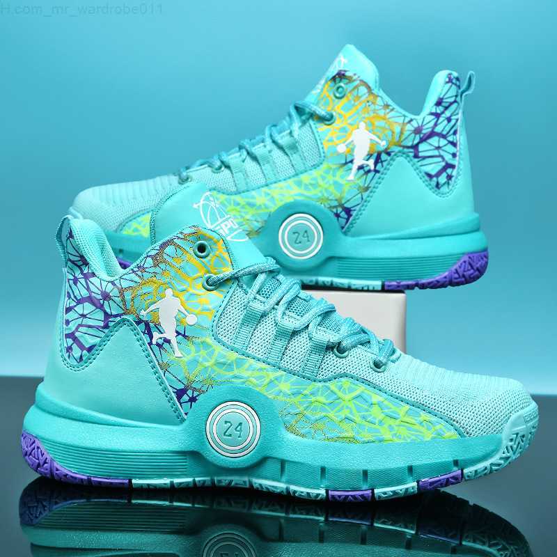 Sneakers Youth Summer Boys Basketball Children's Sports Shoes Thick Sole Non slip Children's Sports Shoes Size 24 Shoes Girls 16 and 18 Year