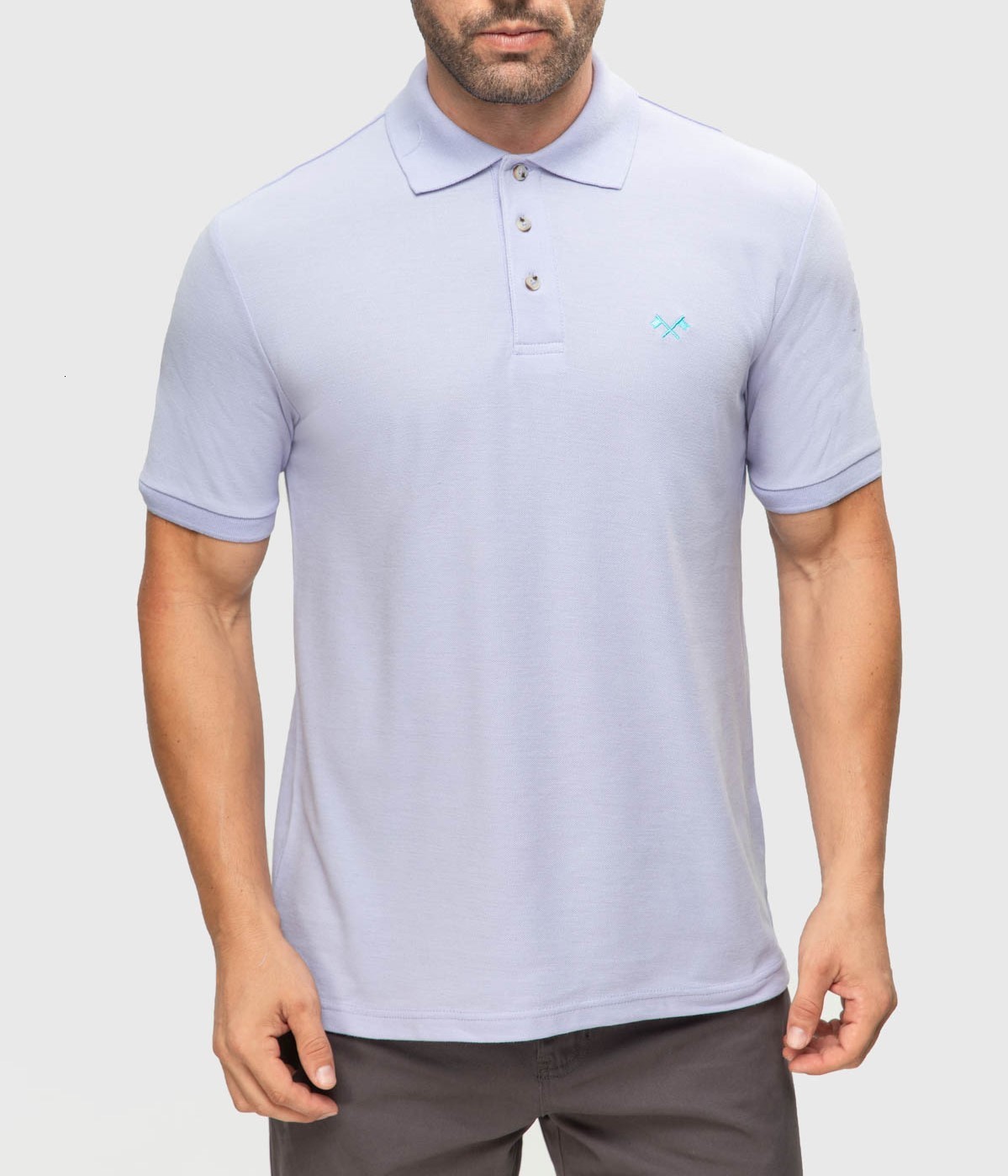 Men's Polos FASHIONSPARK Business Polo Shirts Classic Short Sleeve Moisture Wicking Golf Shirt Casual Collared Top TShirt with Button 230721