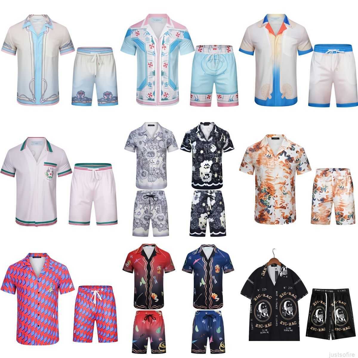 Casa Designer Fashion Clothing Shirts Tracksuits 23 Springsummer New Casa Digital Pattern Letter Printing Short Sleeve Shirt Polo for Men Womens Trendy Loose Pullo, Shipping fee
Casa Designer Fashion Clothing Shirts Tracksuits 23 Springsummer New Casa Digital Pattern Letter Printing Short Sleeve Shirt Polo for Men Womens Trendy Loose Pullo, Shipping fee