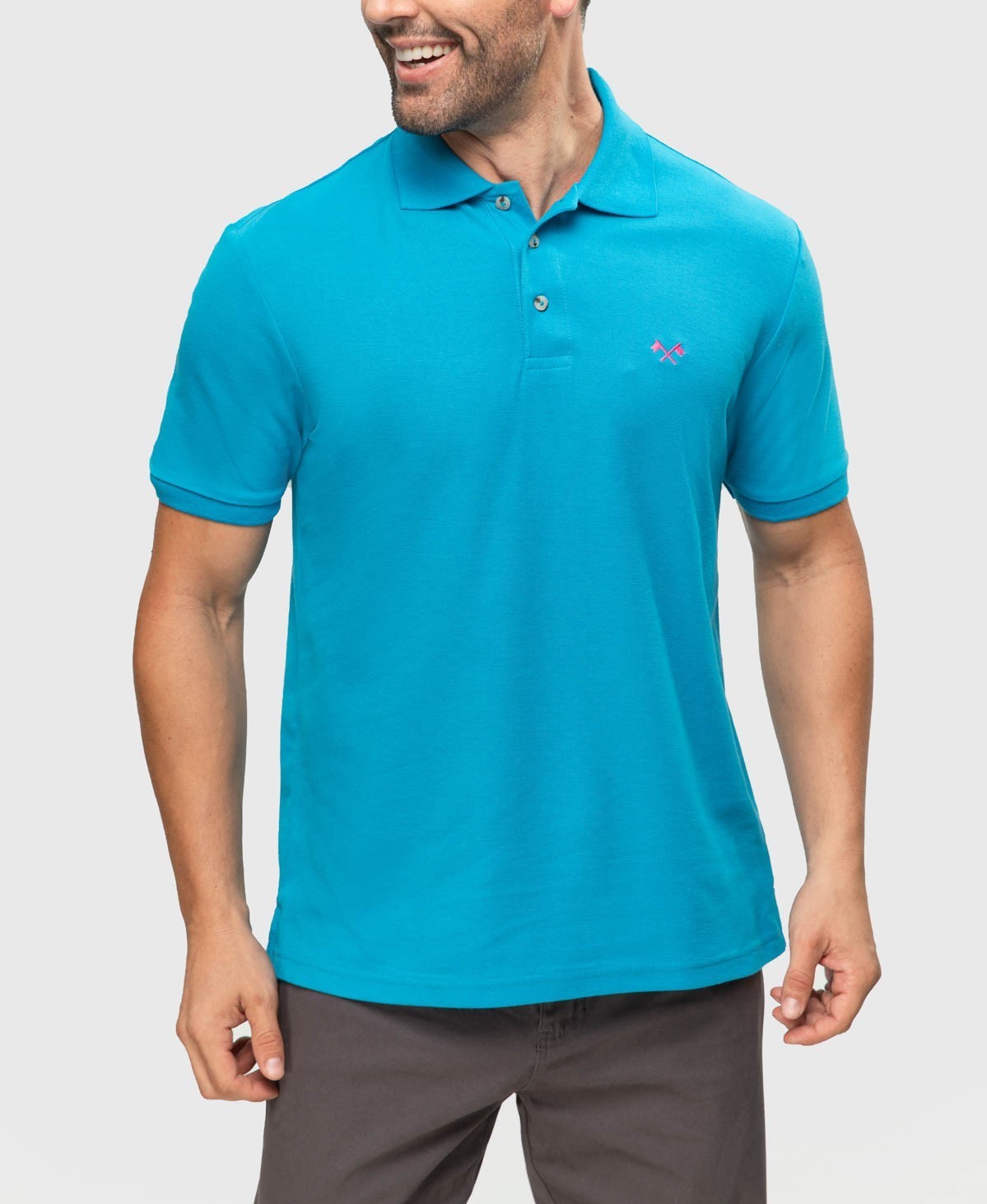 Men's Polos FASHIONSPARK Business Polo Shirts Classic Short Sleeve Moisture Wicking Golf Shirt Casual Collared Top TShirt with Button 230721