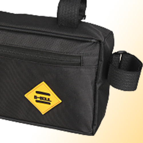 Bike Bicycle Cycling Bag Front Tube Frame Phone Waterproof Bicycle Bags Triangle Pouch Frame Holder Bycicle Accessories 2 Size