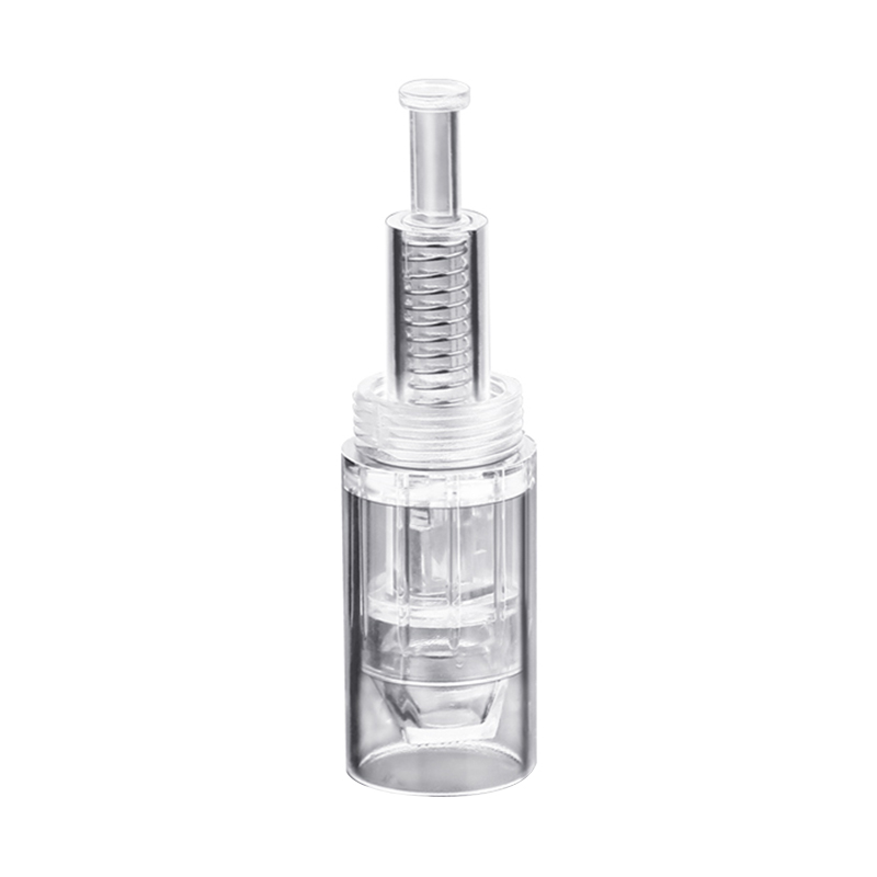 50PCS Screw Cartridge Micro Needles For Derma Pen 9/12/24/36/42/ Nano Silicone Needles Electric Dermapen Cartridge MTS Head Microneedling Mesotherapy