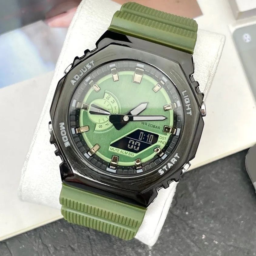Men's Watch watches high quality luxury designer Quartz-Battery waterproof 48mm watch