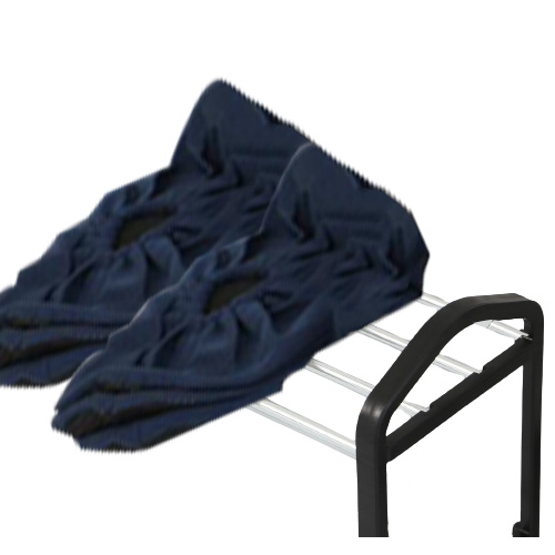 CellDeal 3 Tiers Modern Shoe Rack Shoe Hanger Solid Room Organizer Shoes Shelf Multifunctional Bedroom Storage Household Black 209497238