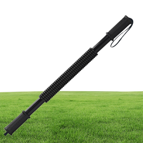 Power er BarArm Hand Gripper 2060kg Home Gym Fitness Bars Grip Bicep Triceps Pectoralis Workout Spring Arm Strength Exercis