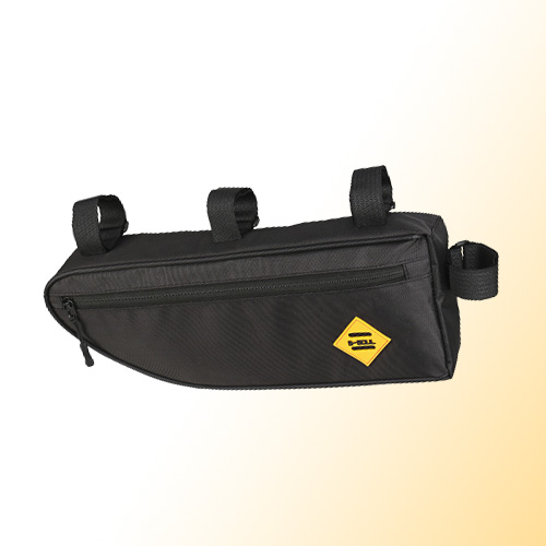 Bike Bicycle Cycling Bag Front Tube Frame Phone Waterproof Bicycle Bags Triangle Pouch Frame Holder Bycicle Accessories 2 Size