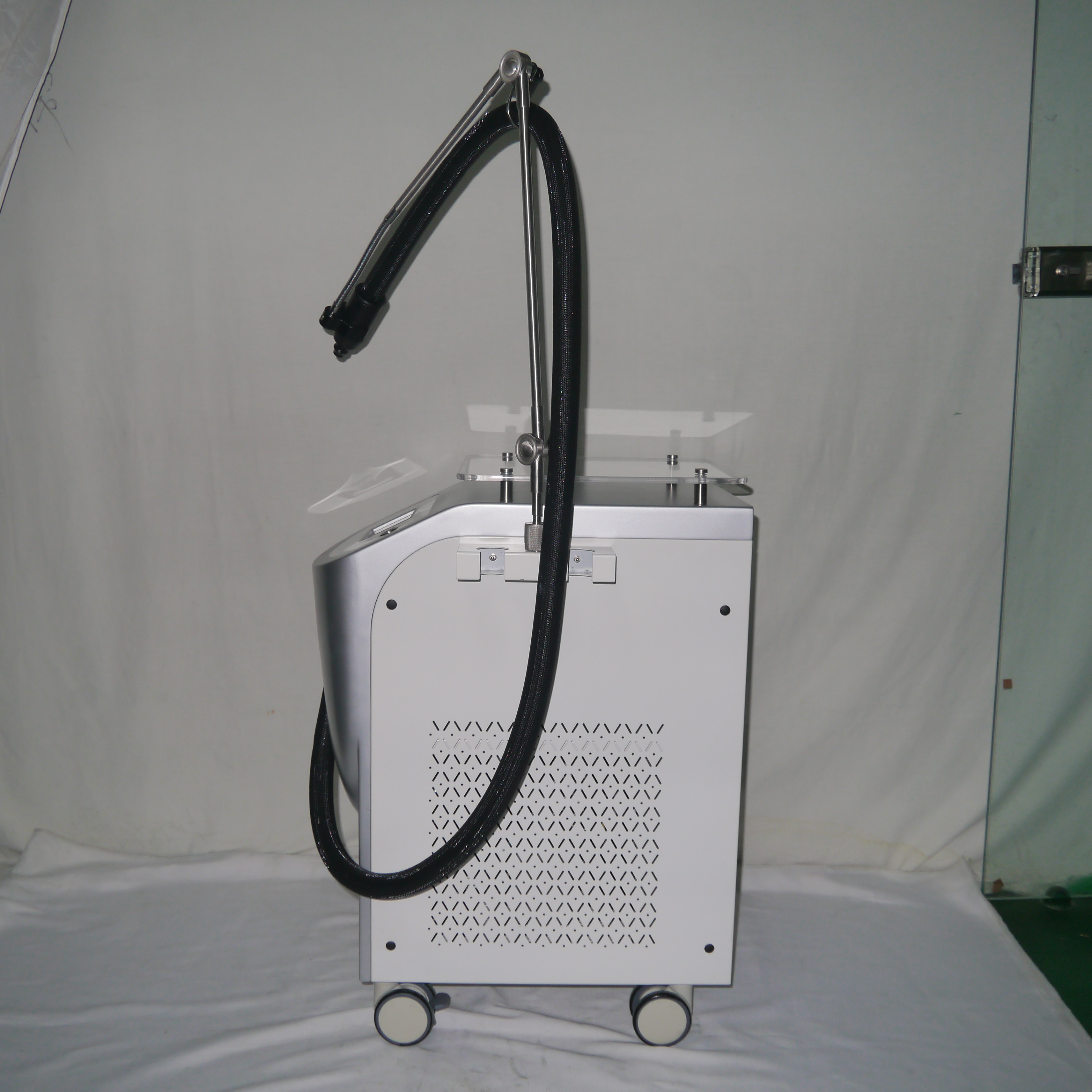 News Skin Air Cooling For Skin Treatment Air Cryo Chiller To Reduce Pain Cold Tattoo Removal Pigment Removal Skin Rejuvenation Wrinkle Remover Beauty 