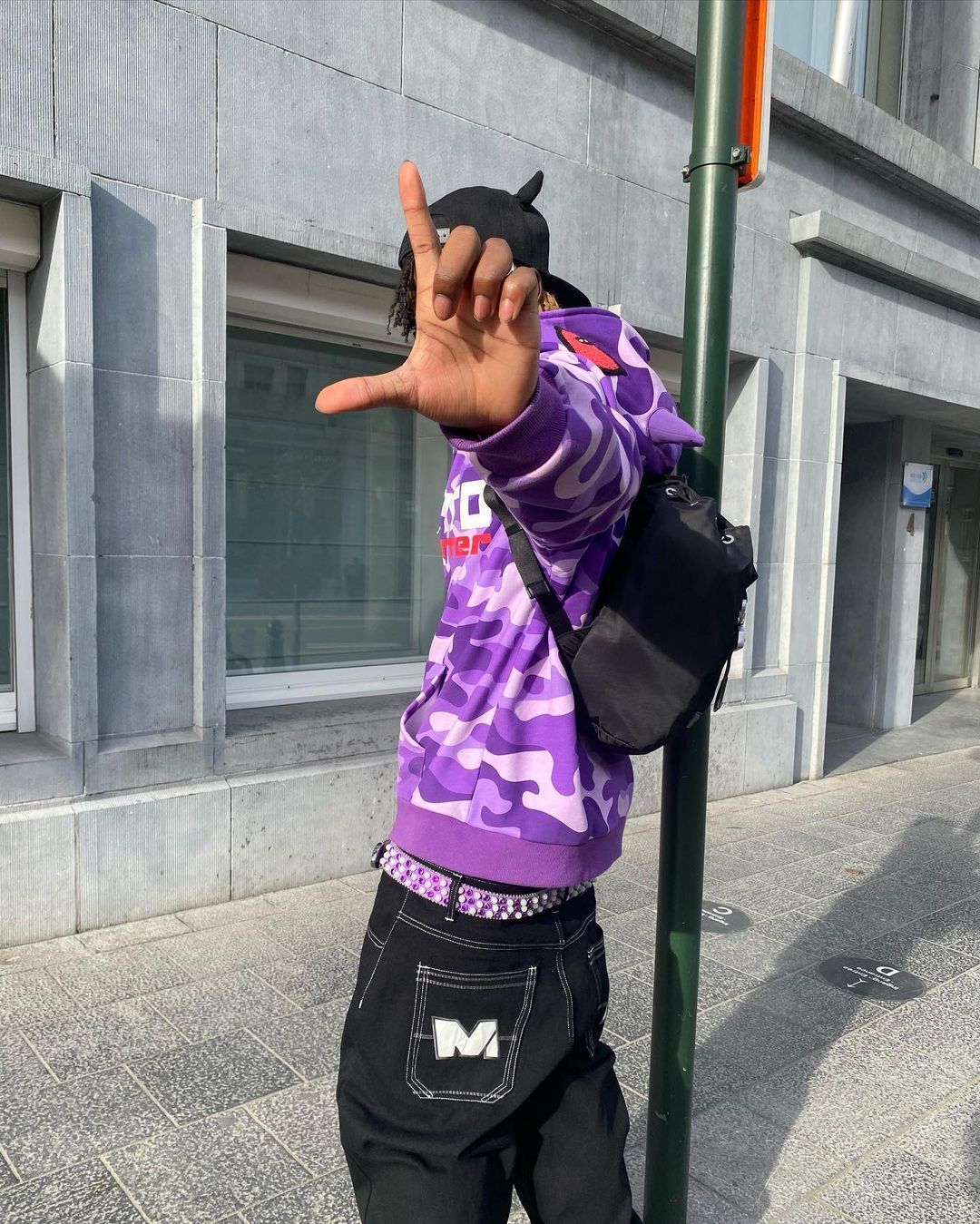 Men's Hoodies Sweatshirts Y2K Hoodie Hip Hop Camouflage Print Oversized Zipper Hooded Sweatshirt Harajuku Street Punk Rock Jacket Tops Streetwear