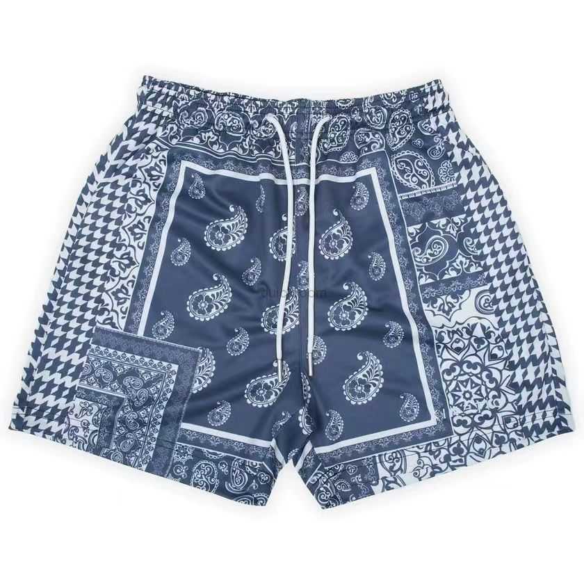 Designer Short Fashion Casual Clothing Kinetic's New Trendy Brand Cashew Flower Summer Quick Drying Breathable Sports Fitness Quarter Shorts American Shorts
Designer Short Fashion Casual Clothing Kinetic's New Trendy Brand Cashew Flower Summer Quick Drying Breathable Sports Fitness Quarter Shorts American Shorts