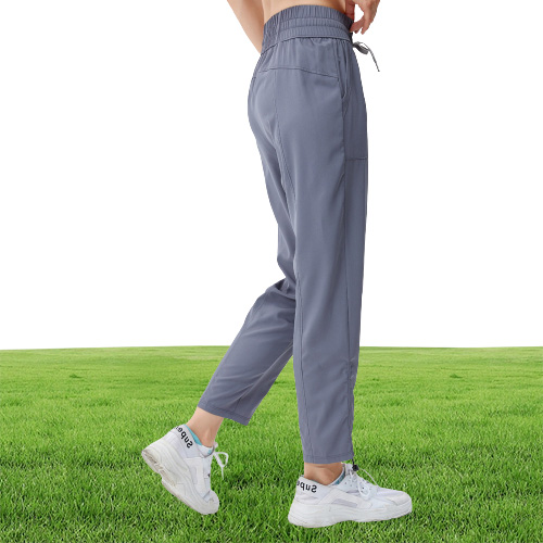 Legging Style Popular Leg Shaping Sports Pants Female Slimming Loose Casual Running Straight Leg Closing Outdoor Yoga Training Workout