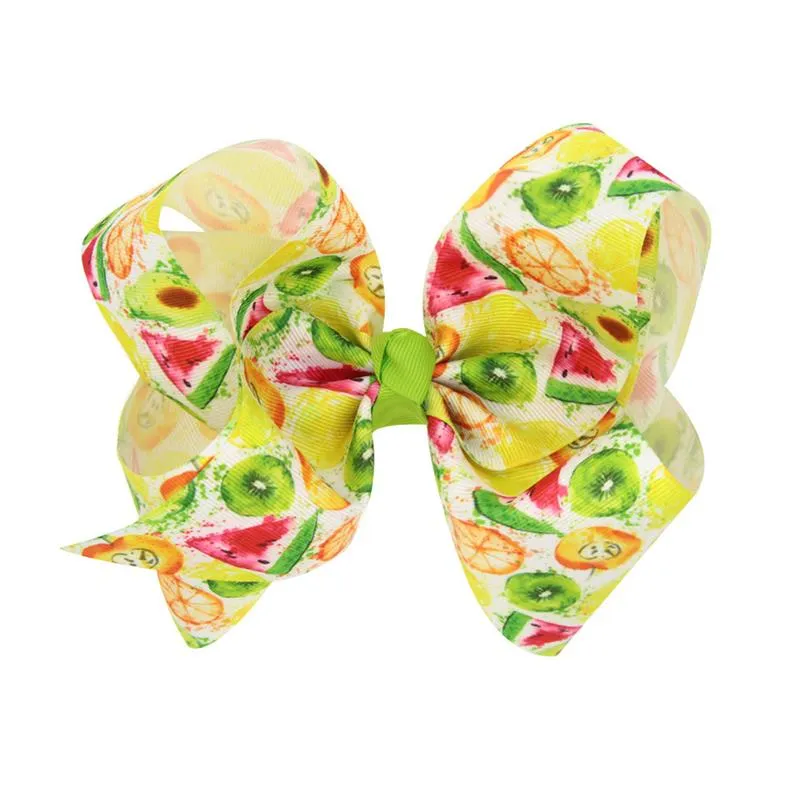 8 inch Children Cute Large Bow Hot Love Bow Hairpin Clip Kids Adult Barrettes Baby Decoration AccessoriesZZ