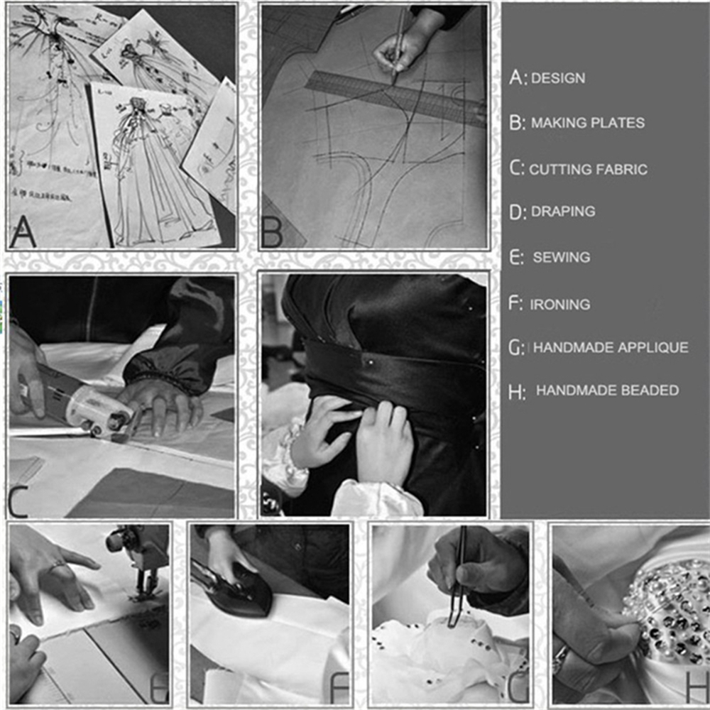 Hi-Lo Long Prom Dresses Chiffon A-Line Crystal Sweetheart Beading Sequins Plus Size Formal Occasion Evening Party Gown Pd02