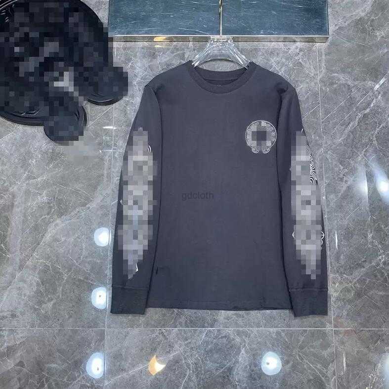 Classic Brand Womens Heart Sweatshirts Ch Fashion Designer Horseshoe Long Sleeve T-shirt Cross Print Mens Casual Tops Quality Luxury Pullover Sweater 7ovvgw, Shipping fee
Classic Brand Womens Heart Sweatshirts Ch Fashion Designer Horseshoe Long Sleeve T-shirt Cross Print Mens Casual Tops Quality Luxury Pullover Sweater 7ovvgw, Shipping fee