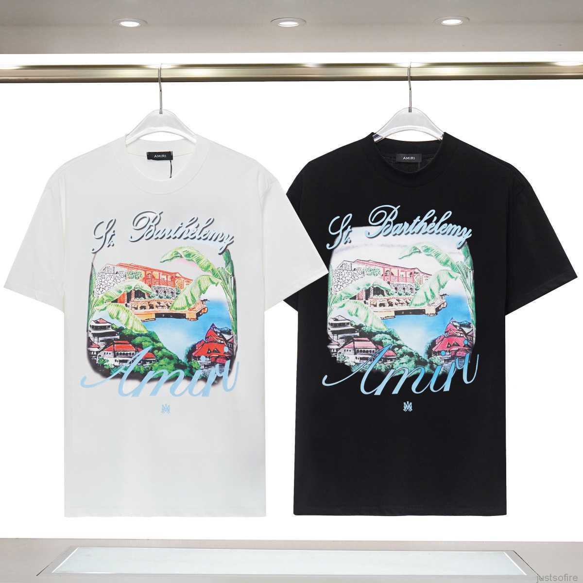 Casa Designer Fashion Clothing Tees Tshirts 2023 Spring/summer New Casablanca Vacation Letter Short Sleeve T-shirt for Men Women, White
Casa Designer Fashion Clothing Tees Tshirts 2023 Spring/summer New Casablanca Vacation Letter Short Sleeve T-shirt for Men Women, White