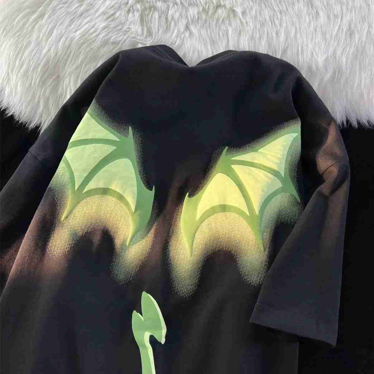 Designer Fashion Clothing Hip hop Tees Rock Tshirts 100 Pure Cotton Highend Westernized New Short Sleeved Tshirt for Men and Women American Slimming Trend Versatile, Apricot color x 250 grams - lx107 #
Designer Fashion Clothing Hip hop Tees Rock Tshirts 100 Pure Cotton Highend Westernized New Short Sleeved Tshirt for Men and Women American Slimming Trend Versatile, Apricot color x 250 grams - lx107 #