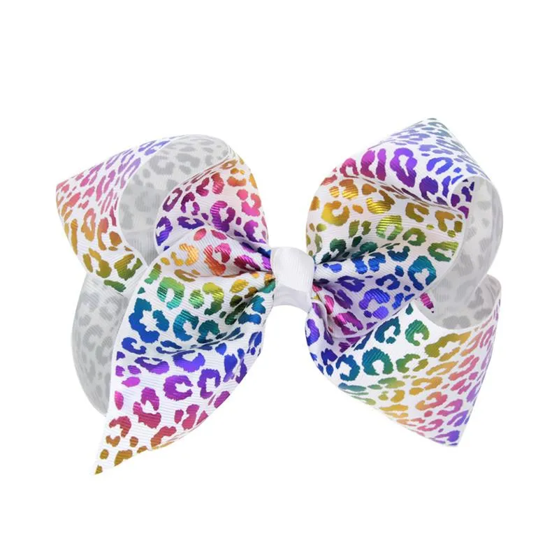 8 inch Children Cute Large Bow Hot Love Bow Hairpin Clip Kids Adult Barrettes Baby Decoration AccessoriesZZ