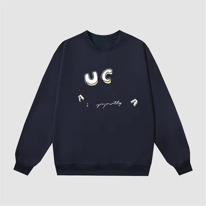 Fashion Hoodie Sweatshirt luxury Design Mens and Womens Pullovers Loose Long Sleeve Letter Casual Student activism Top 06-04 guccii guccis gg 7H5H