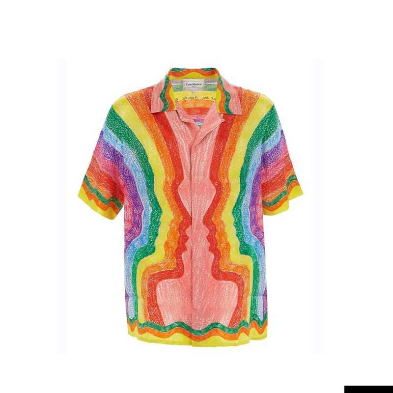 Casa Designer Fashion Clothing Shirts Tracksuits Casablanca 23ss Full Vision Eye Unisex Couple Hawaiian Unisex Short Sleeve Shirt, Shipping fee
Casa Designer Fashion Clothing Shirts Tracksuits Casablanca 23ss Full Vision Eye Unisex Couple Hawaiian Unisex Short Sleeve Shirt, Shipping fee
