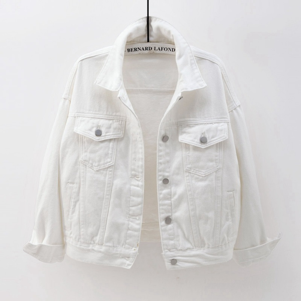 Women's Jackets Jackets for Women Denim Coats Fashion Clothes Casual Vintage Elegant Spring Autumn Streetwear Women Clothing Outerwear 230721