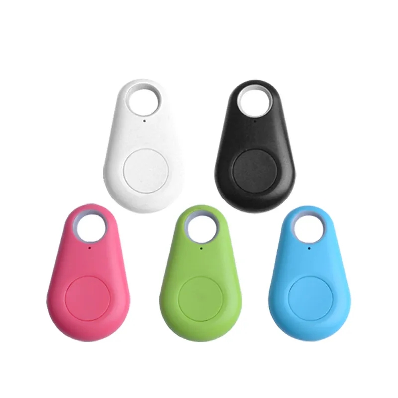 Bluetooth Compatible Tracker Keys Finder Item Locator for Keys Bags Pets Anti-lost Locator Alarm Reminder For Smart Phone
