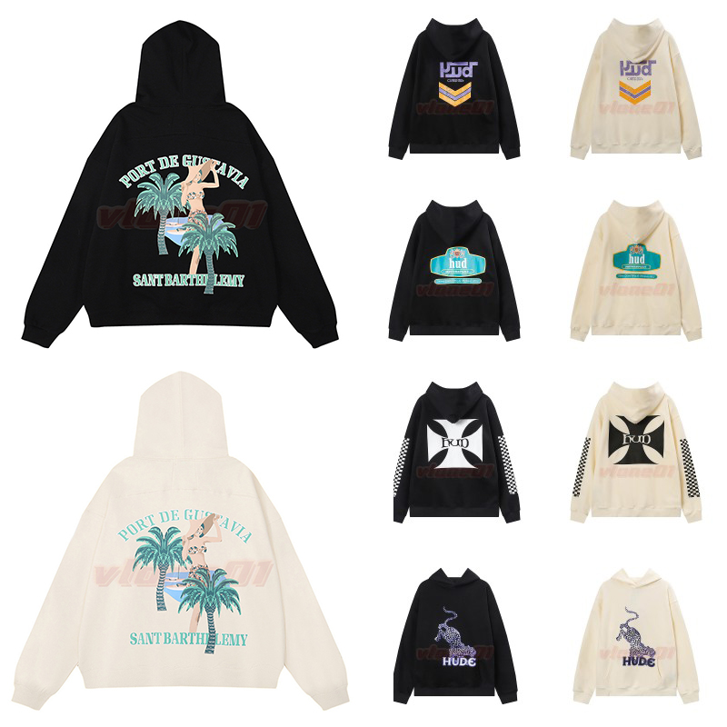 High Fashion Hoodie Men Women Pullover Hoodies Mens Designer Casual Loose Hoodies Size S-XL