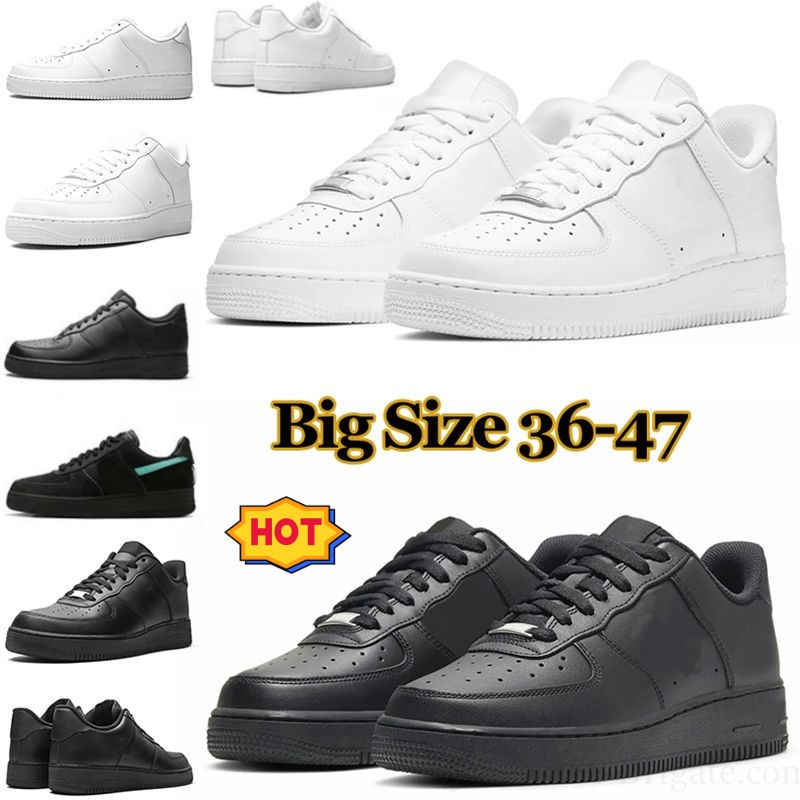 for white sneakers mens designer shoes air casual shoes Running Shoes 1 Outdoor Shoes Air''forces 1 high quality Platform Shoes classic triple white black Schuhe