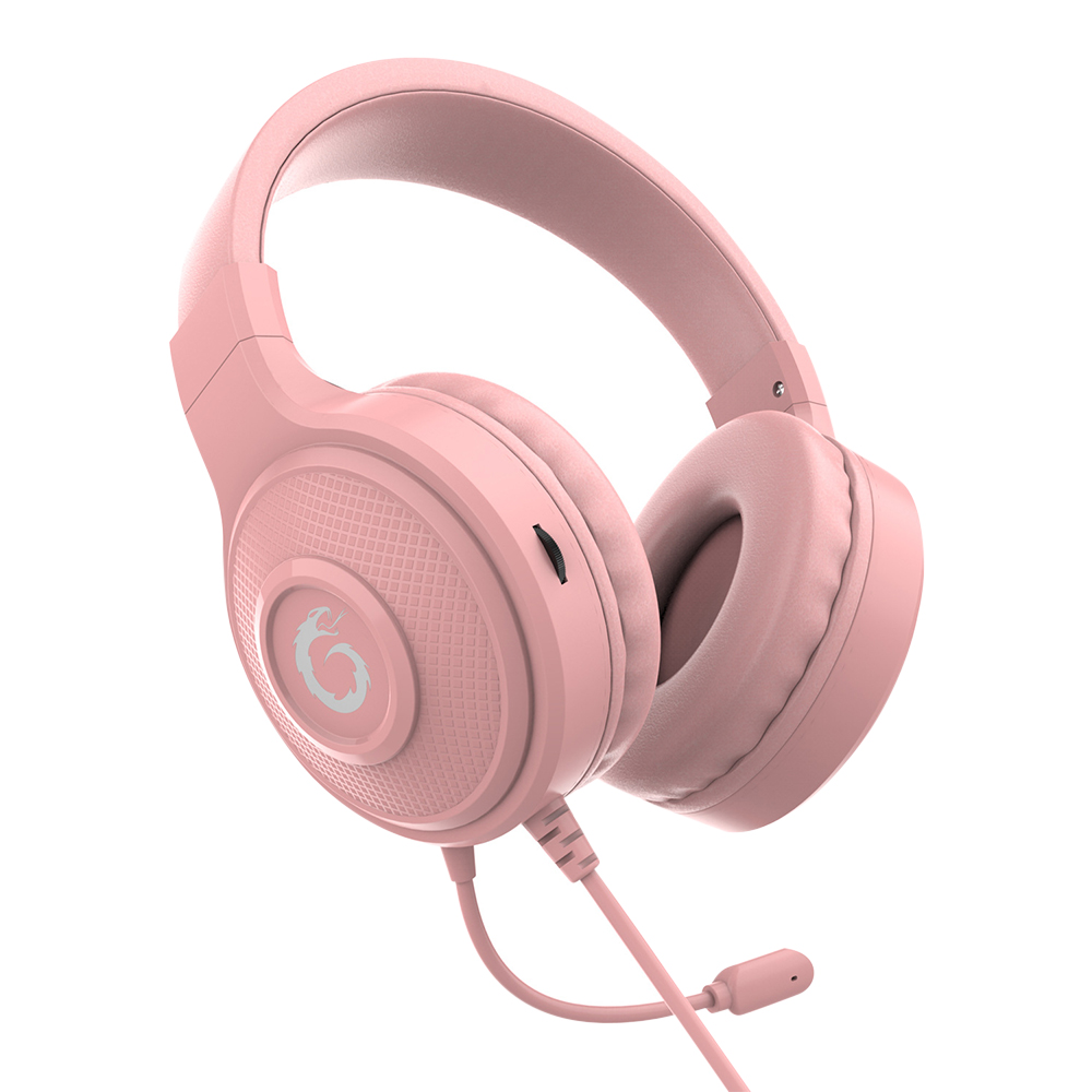 headworn esports earphones 3.5mm wired high audio quality noise cancellation headphone compatible with phone laptop tablet pc gaming headset with mic 