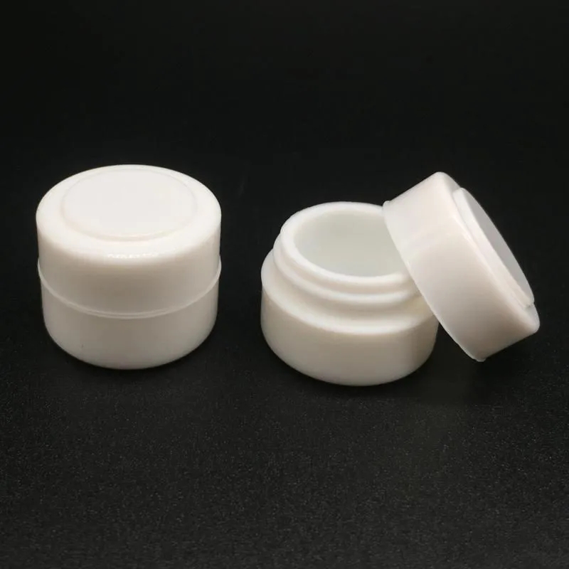 2/5Ml Silicone Non-stick Container Dab Jar For Concentrate Wax Oil Silicone Container