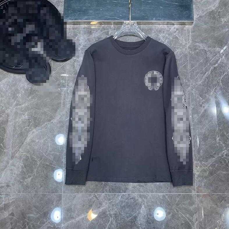 Classic Brand Womens Heart Sweatshirts Ch Fashion Designer Horseshoe Long Sleeve T-shirt Cross Print Mens Casual Tops Quality Luxury Pullover Sweater 7ovvgw, Shipping fee
Classic Brand Womens Heart Sweatshirts Ch Fashion Designer Horseshoe Long Sleeve T-shirt Cross Print Mens Casual Tops Quality Luxury Pullover Sweater 7ovvgw, Shipping fee