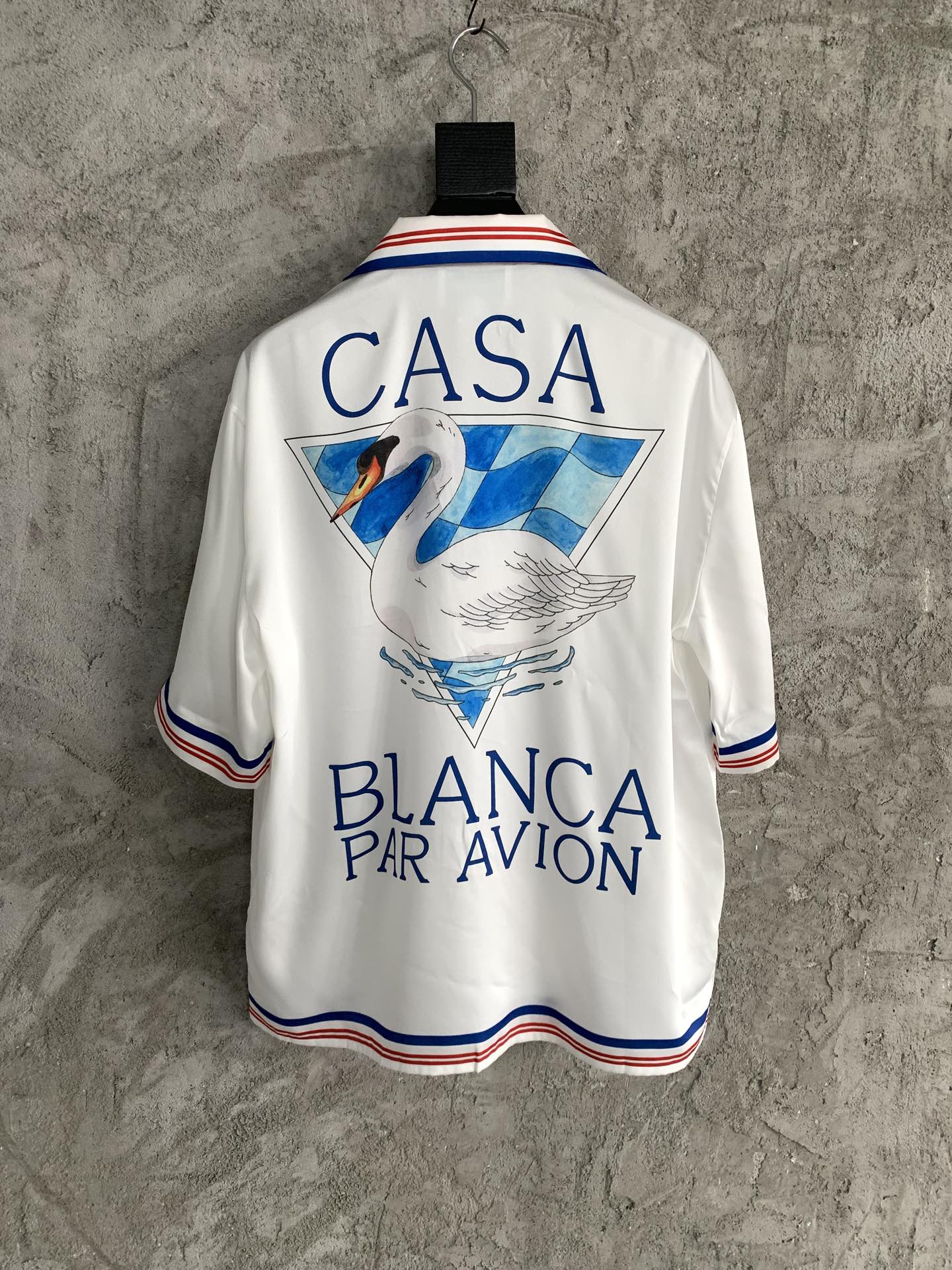 2023 fall newest model mens designer high quality material shirts - US SIZE shirts - mens beautiful designer button short sleeve shirts