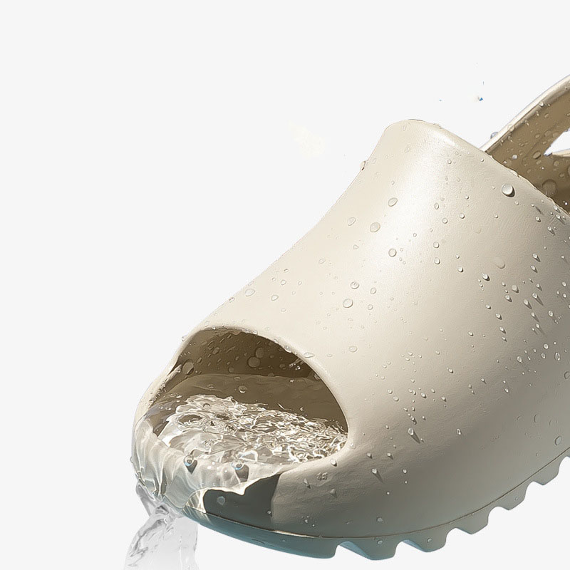 Slippers For Boy Girl Home Shoes Summer Toddler Flip Flops Soft Bottom Kids Slippers Beach Love Kids Shoes Family Style