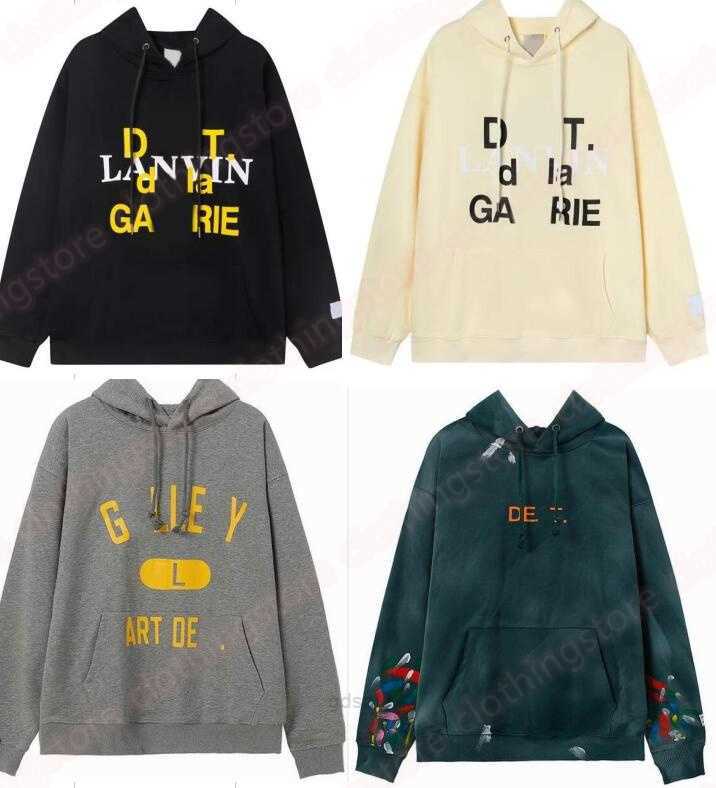 Winter Men's Hoodies Sweatshirts Hoodie Designer Galleryes Depts Gary Painted Graffiti Used Letters Printed Loose Casual Fashion Men and Women Hoodies 23, Shipping fee
Winter Men's Hoodies Sweatshirts Hoodie Designer Galleryes Depts Gary Painted Graffiti Used Letters Printed Loose Casual Fashion Men and Women Hoodies 23, Shipping fee