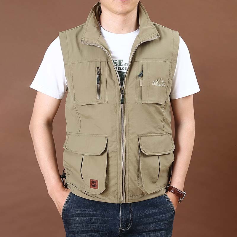 Men's Vests Vests Man Dress Up Formal Vest Men Waistcoat Gilete Mens Sleeveless Gilets Men's Clothes Summer Jackets Gilet Models Clothing 23