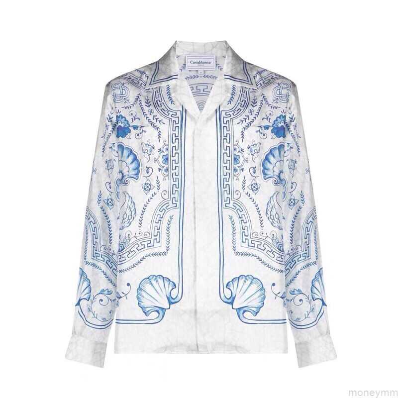 Casa Designer Fashion Clothing Shirts Tracksuits High Quality Casablanca 23ss White Marble Swan Unisex Trendy Hawaiian Long Sleeved Shirt, Shipping fee
Casa Designer Fashion Clothing Shirts Tracksuits High Quality Casablanca 23ss White Marble Swan Unisex Trendy Hawaiian Long Sleeved Shirt, Shipping fee