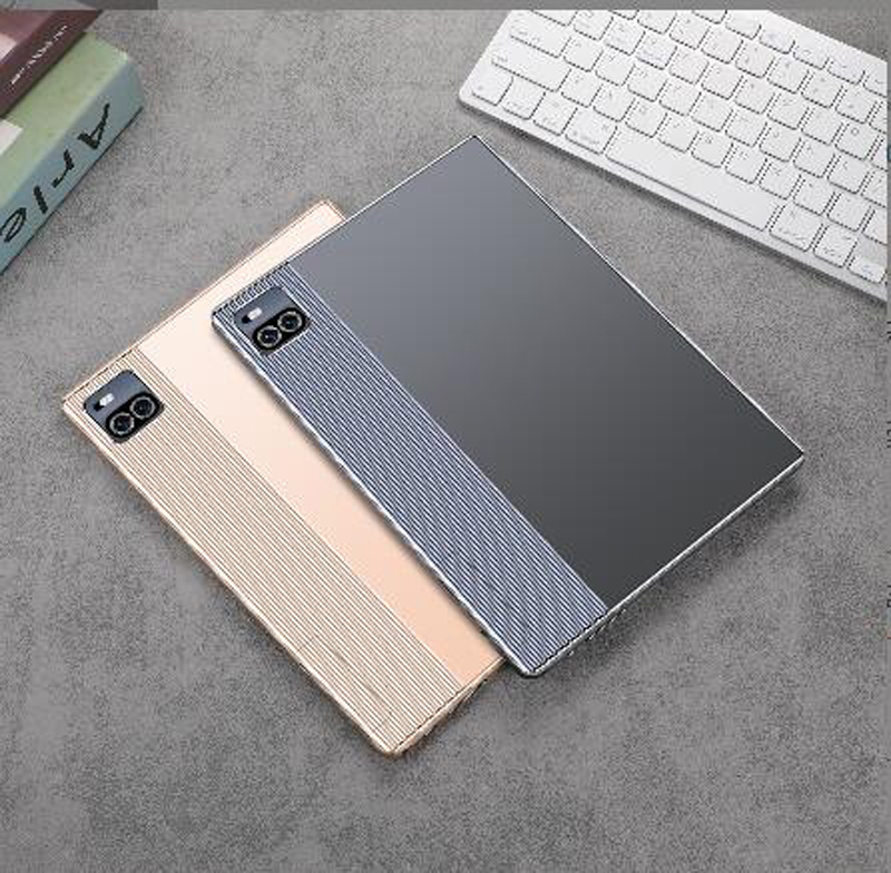 10.1 Inch 10 Core 12GB+256GB Android 12 WiFi Tablet PC 8000mAh Battery Dual SIM Dual Camera Bluetooth 4G 5G Smart 10.1Inch Call Phone Tablets Gifts su