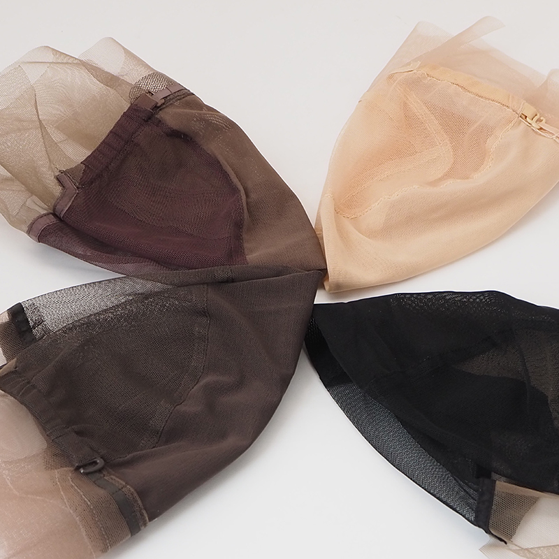 Wig Caps 13x4 Frontal-Lace-Wig-Caps Transparent-Closure-Lace-Wig-Caps Wig Net Cap For Making Frontal Wigs 230724