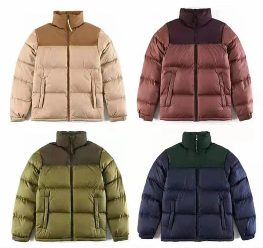 Mens Jackets designer puffer Winter Autumn Loose parka Outwear coats Windbreaker Coat Long Sleeves Fashion XS-2XL