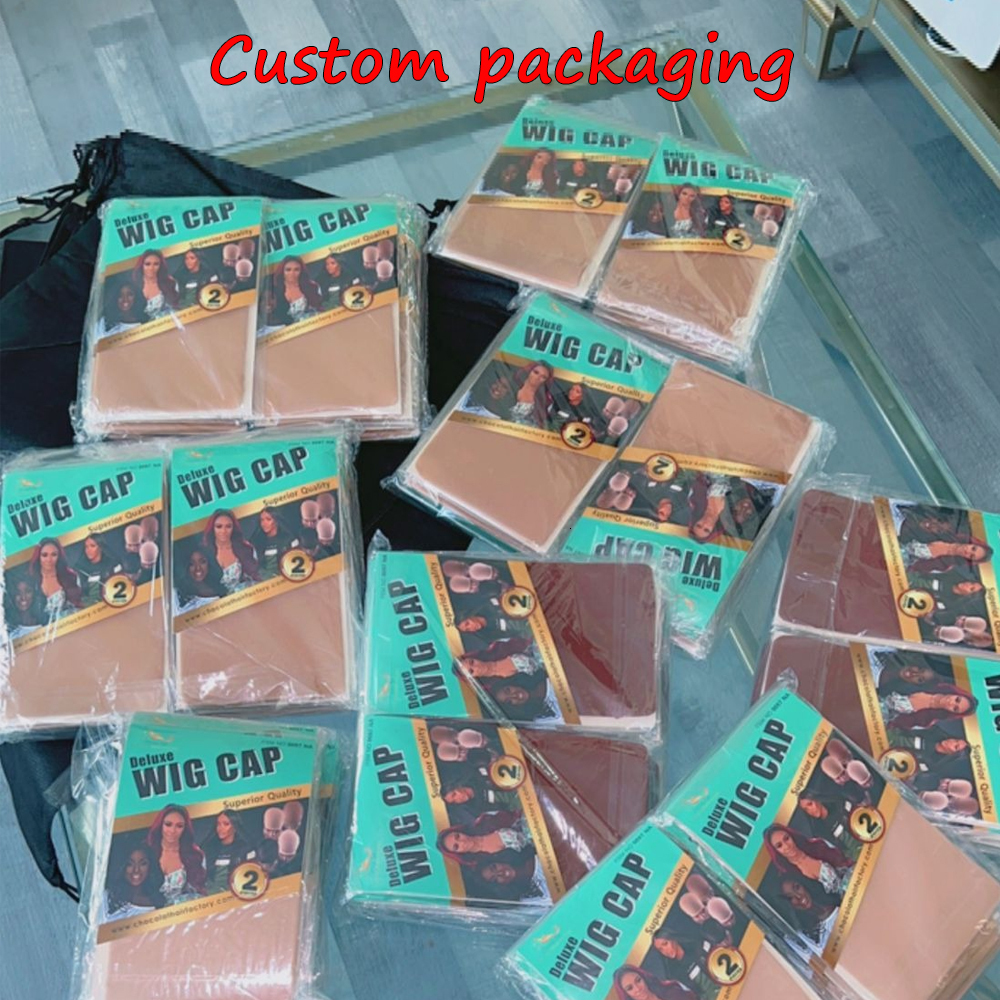 Caps Hd Cap Wholesale 10 Pcs Hd Thin Cap Stocking Cap Transparent Hd Invisible Cap For Sheer Cap Accessories 230724