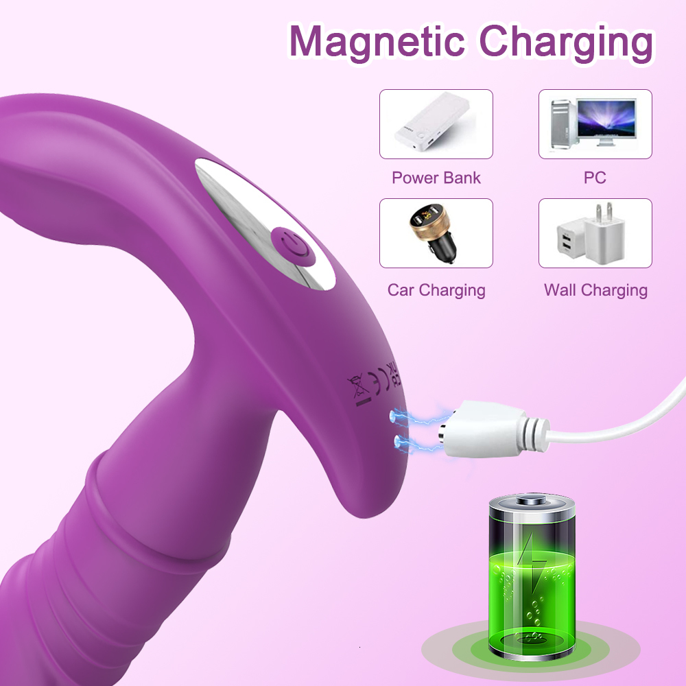 Vibrators Bluetooth application vibrating vibrator for female Dildo expansion patch G-spot tactile stimulator remote hip plug sex toy for lovers 23072